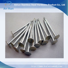 Umbrella Head Galvanized Roofing Nails (FACTORY)